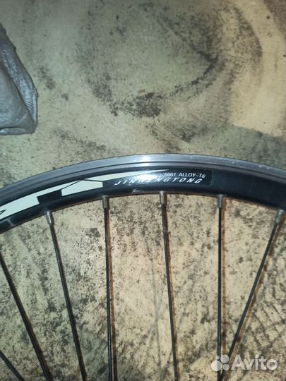 Колеса на велосипед 26