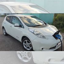 Nissan Leaf AT, 2011, 82 000 км, с пробегом, цена 550 000 руб.