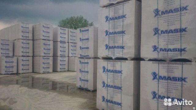 Газоблок (гсб) с завода