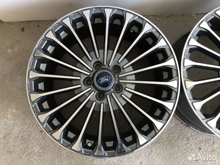 Диски на форд mondeo / fusion