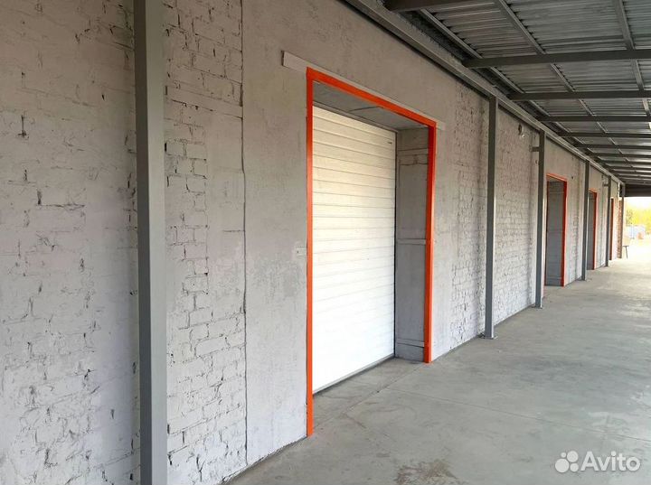 Автоматические ворота с монтажом