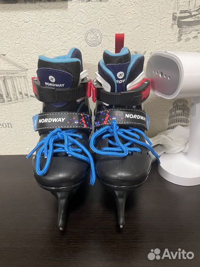 Коньки детские