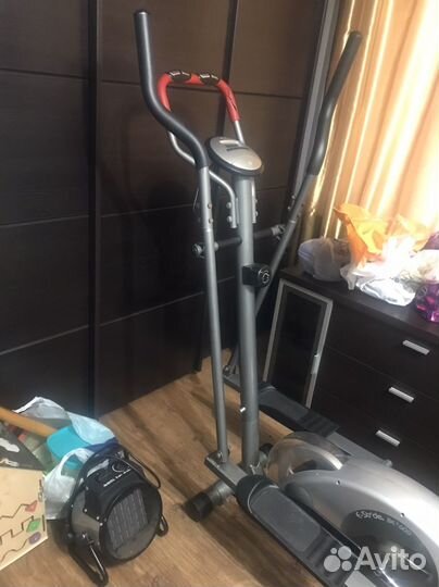 Эллиптический тренажер