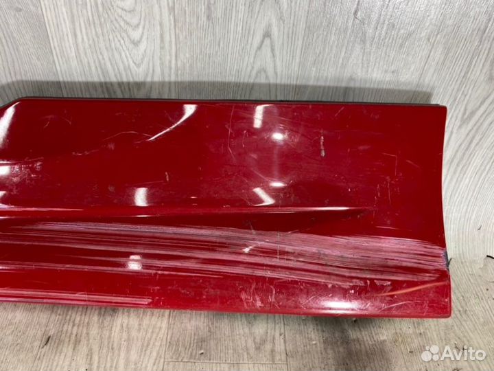 Порог лев. toyota GT86