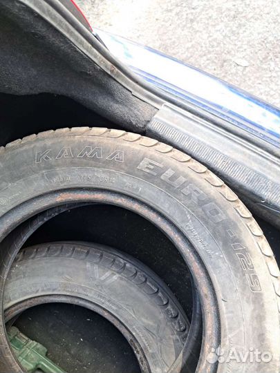 КАМА Кама-Евро-129 175/70 R14