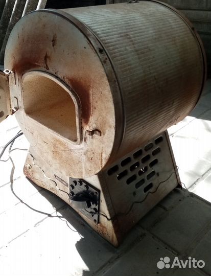 Печь для обжига керамики (муфельная), продам