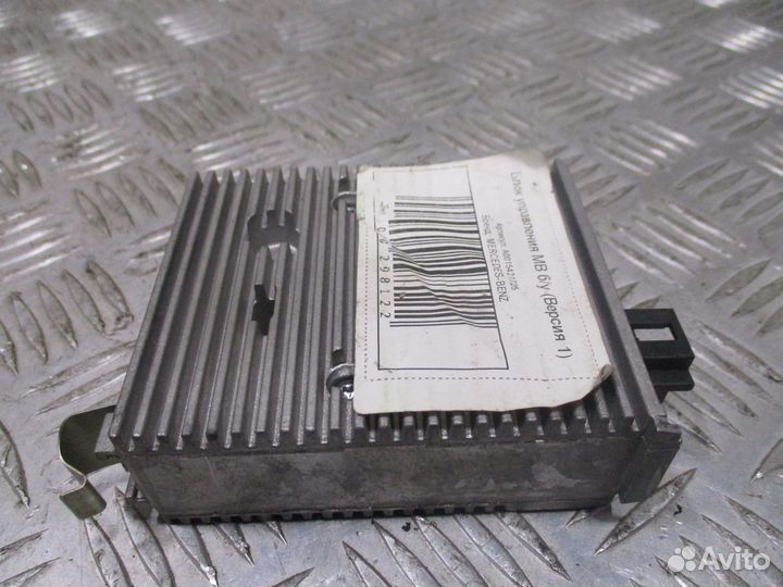 Преобразователь напряжения Mercedes-Benz A00154217