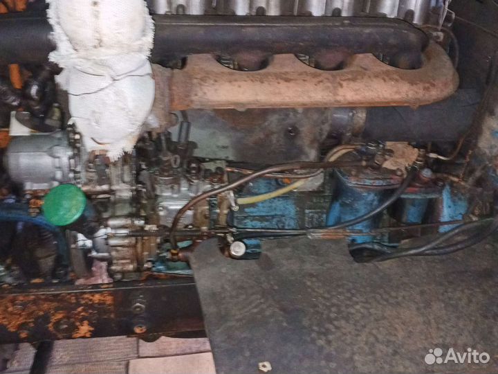 Трактор МТЗ (Беларус) 50, 1978