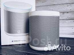 Умная колонка Xiaomi Mi Smart Speaker с Марусей