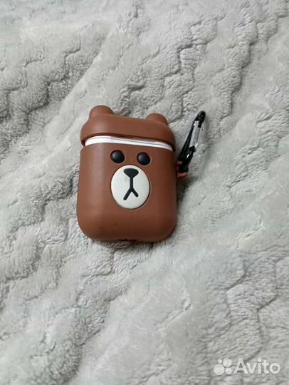 Чехол для наушников airpods