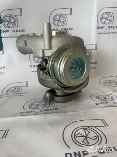 Турбокомпрессор