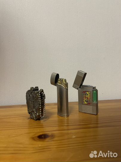 Зажигалки СССР