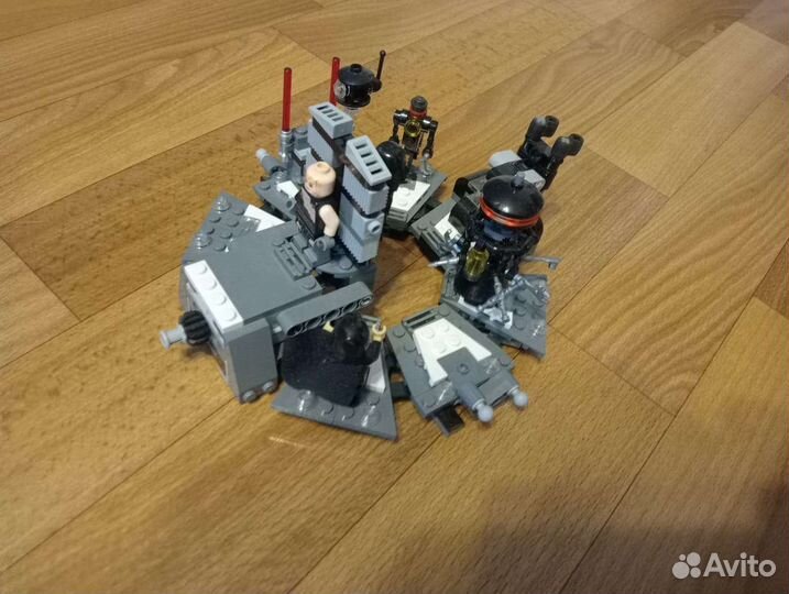 Lego Star Wars Звездные войны