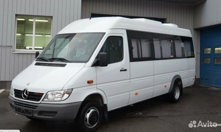 Перевозки пассажирские аренда автобусов