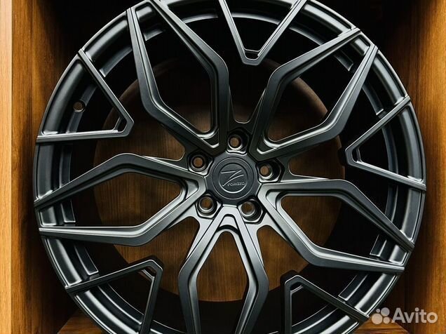 Кованые диски R21 5x120 BMW X5 X6 F15 F16 E70 E71