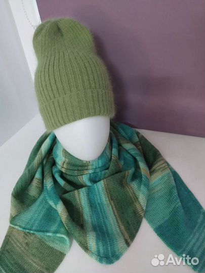 Бактус шарф