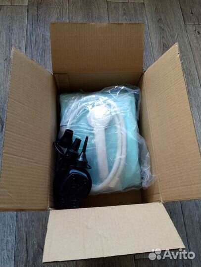 Надувная ванна для лежачих больных