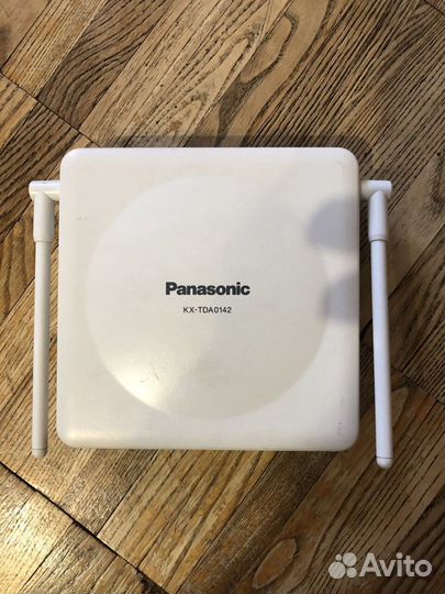 Базовая станция dect Panasonic KX-TDA0142