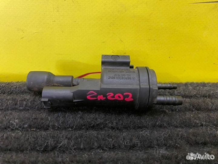 Клапан электромагнитный Mercedes 207 W207