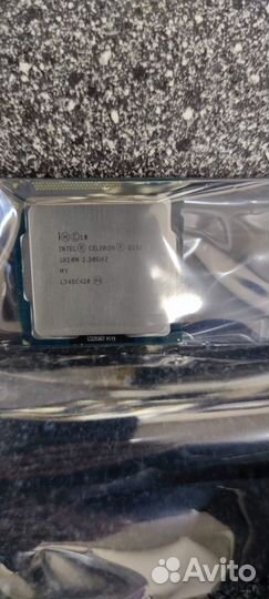 Intel g1610t 2.3ghz LGA1155