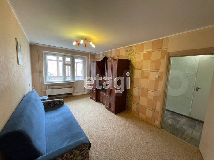 1-к. квартира, 37 м², 2/10 эт.