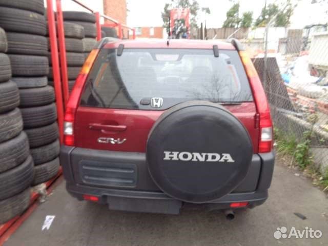 Разбор на запчасти Honda CR-V 2002-2006