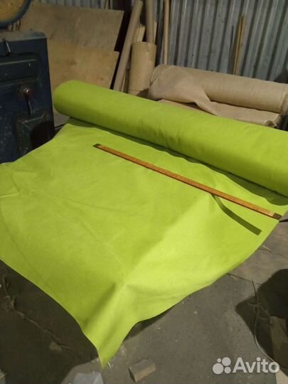 Брезентовая ткань