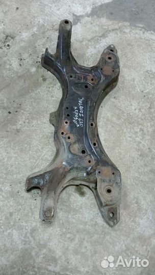 Передний подрамник lifan solano I