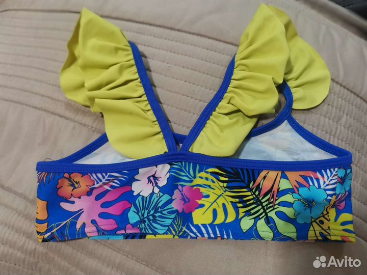 Купальник рост 128см