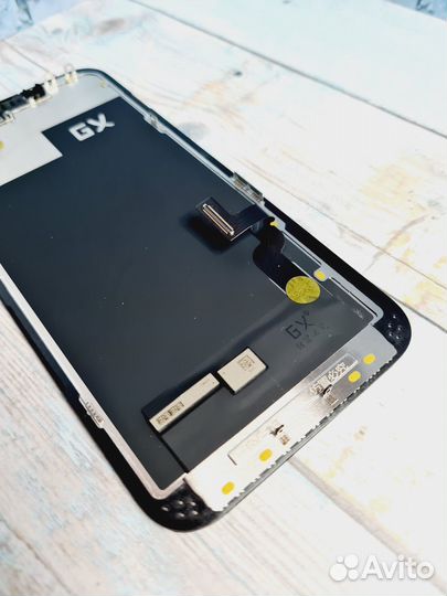 Дисплей для iPhone 13, Hard Oled GX