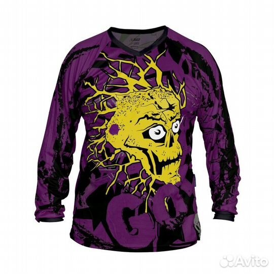 MadBull джерси Go L