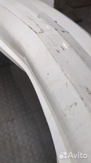 Бампер задний Opel Insignia