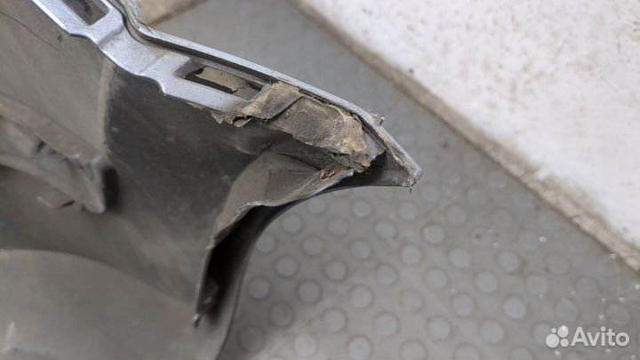 Бампер задний Opel Astra H