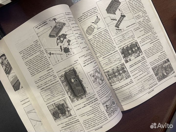 Книга Audi A6, Avant, Allroad с 2011 бензин, дизел