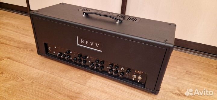 Revv Generator 100P mkiii