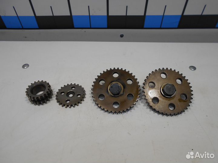Звездочка Шестерня Mazda L8