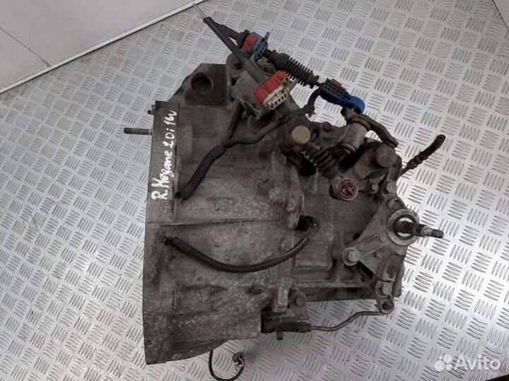 Кпп механическая (МКПП) 6-ступенчатая ND0 014 A001