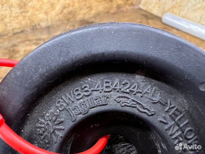 Изолятор дифференциала Jaguar F-Type XK XJ XF