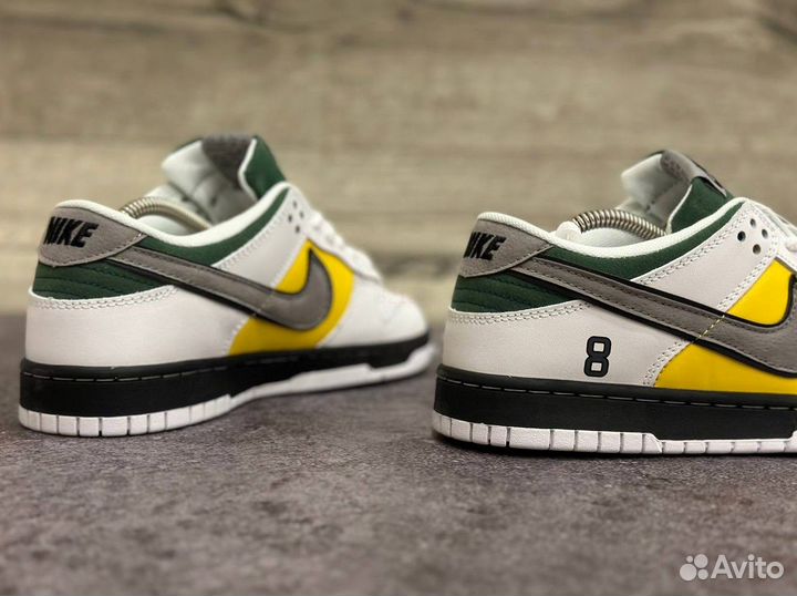 Кроссовки Nike Dunk Low Размеры 41-45