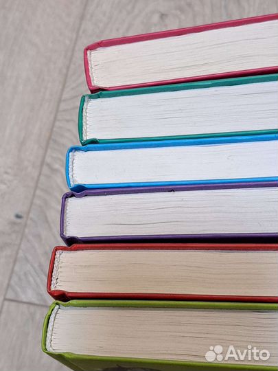 Серия книг: