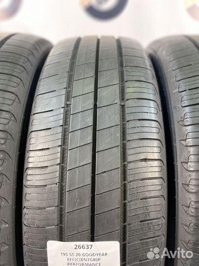 Goodyear EfficientGrip Performance 195/55 R20 98W