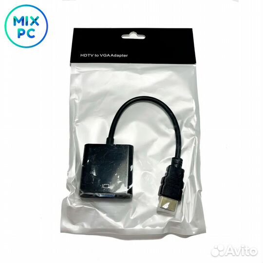 Конвертер hdmi - VGA