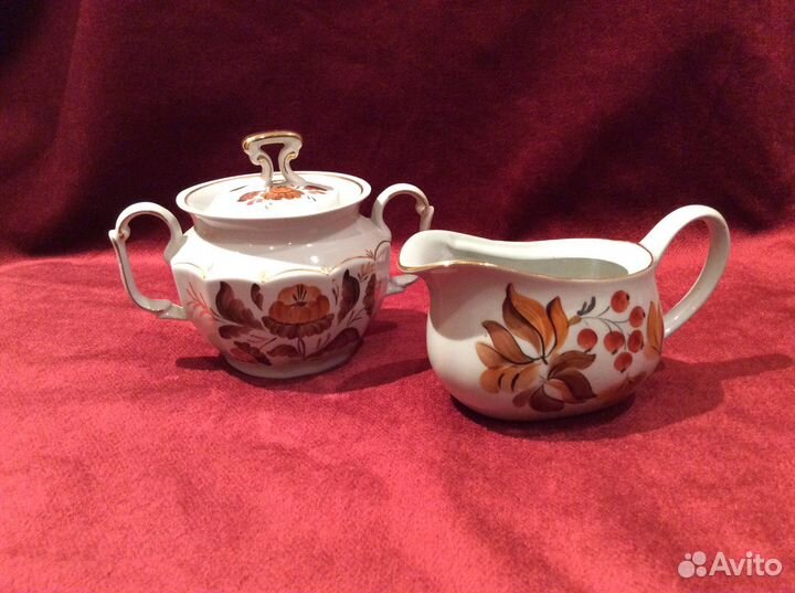 Молочники СССР