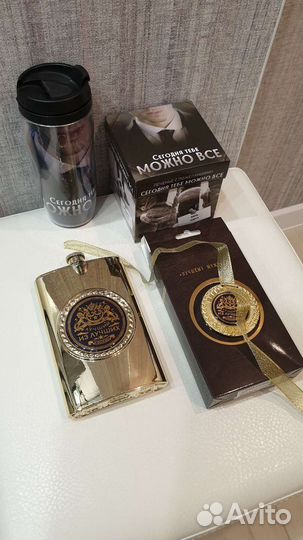 Сувениры из пластика,подарок парню или мужчине