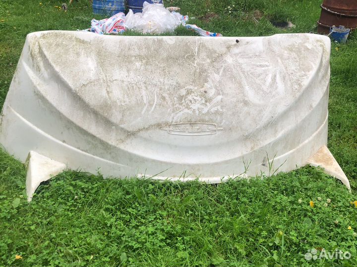 Обтекатель на ЗИЛ