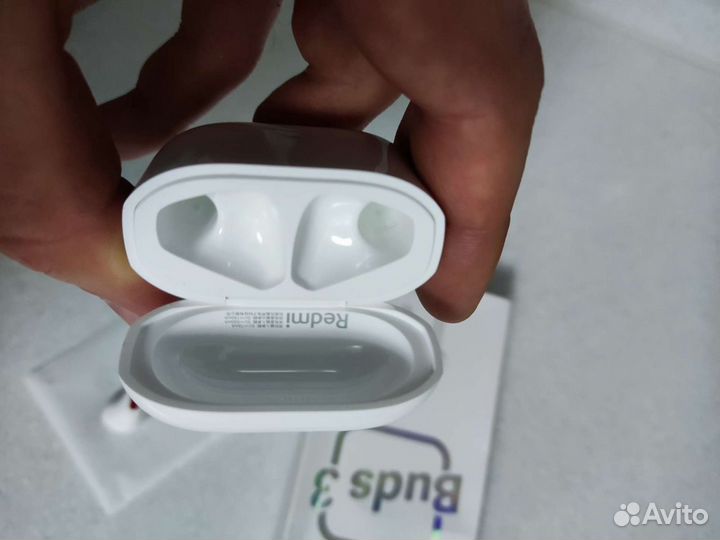 Xiaomi redmi Buds 3 новые