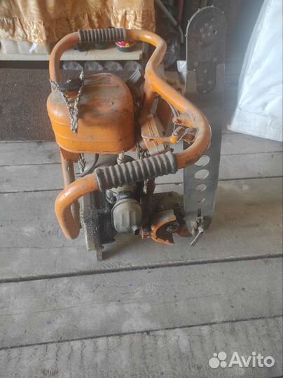 Пила ручная