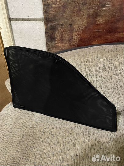 Каркасные шторки priora