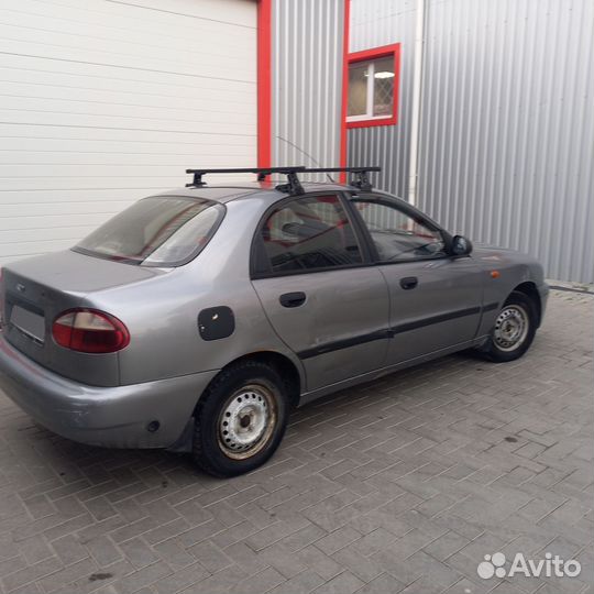 Daewoo Lanos 1.5 МТ, 2008, 259 000 км