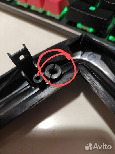 Рамка магнитолы honda cr-v